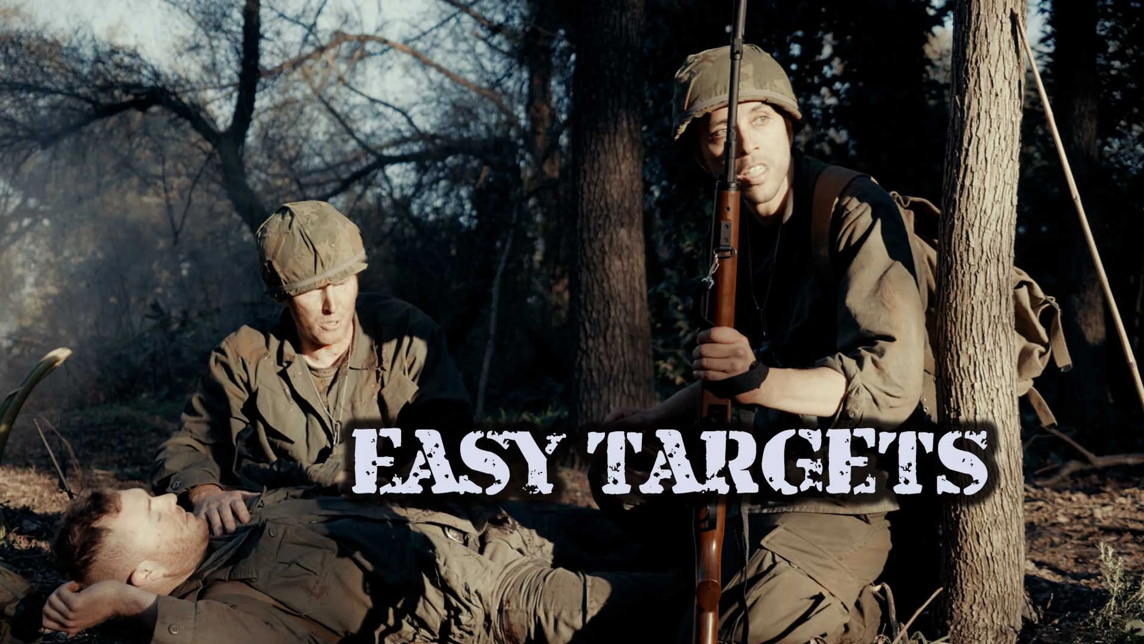 Easy Targets poster